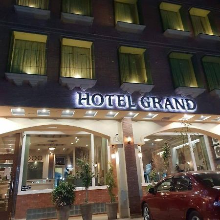 Hotel Grand Faisalabad Exterior photo