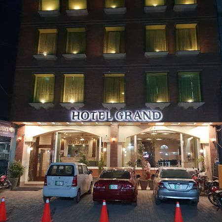 Hotel Grand Faisalabad Exterior photo
